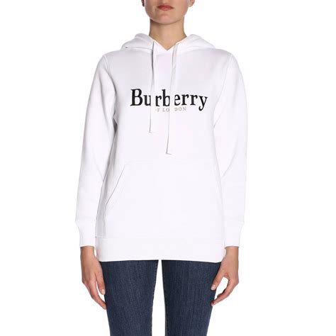 burberry teddy sweater|Burberry hoodie for women.